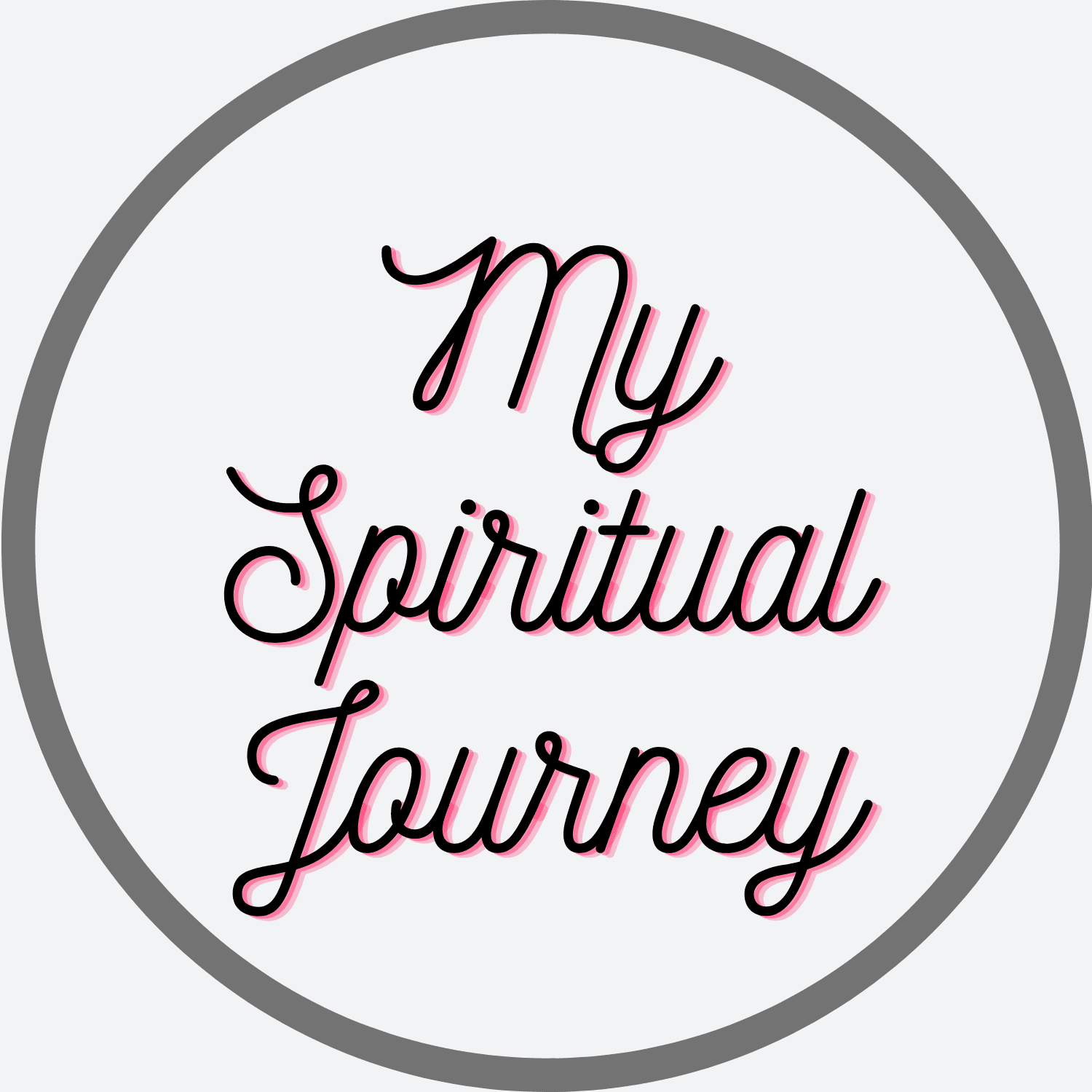 spiritual journey clipart